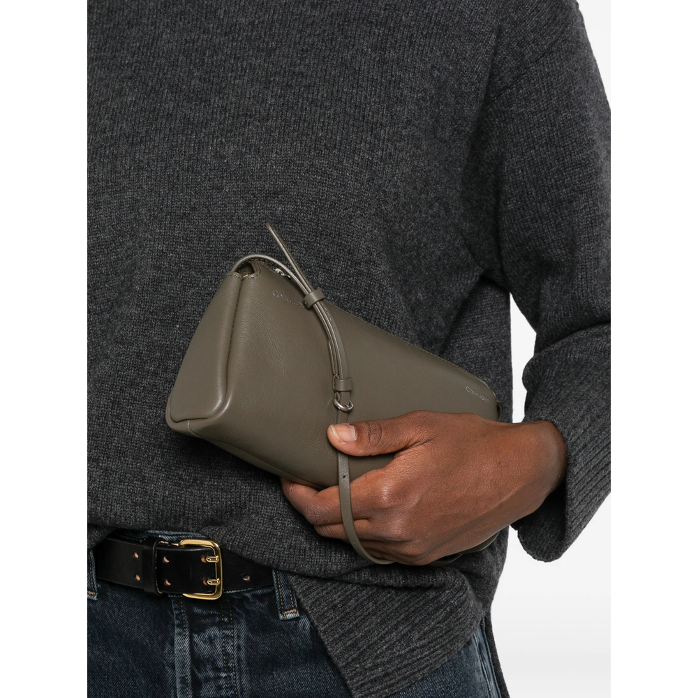 Logo-Print Tote Bag