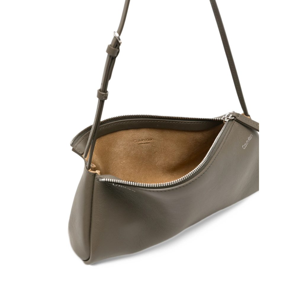 Logo-Print Tote Bag