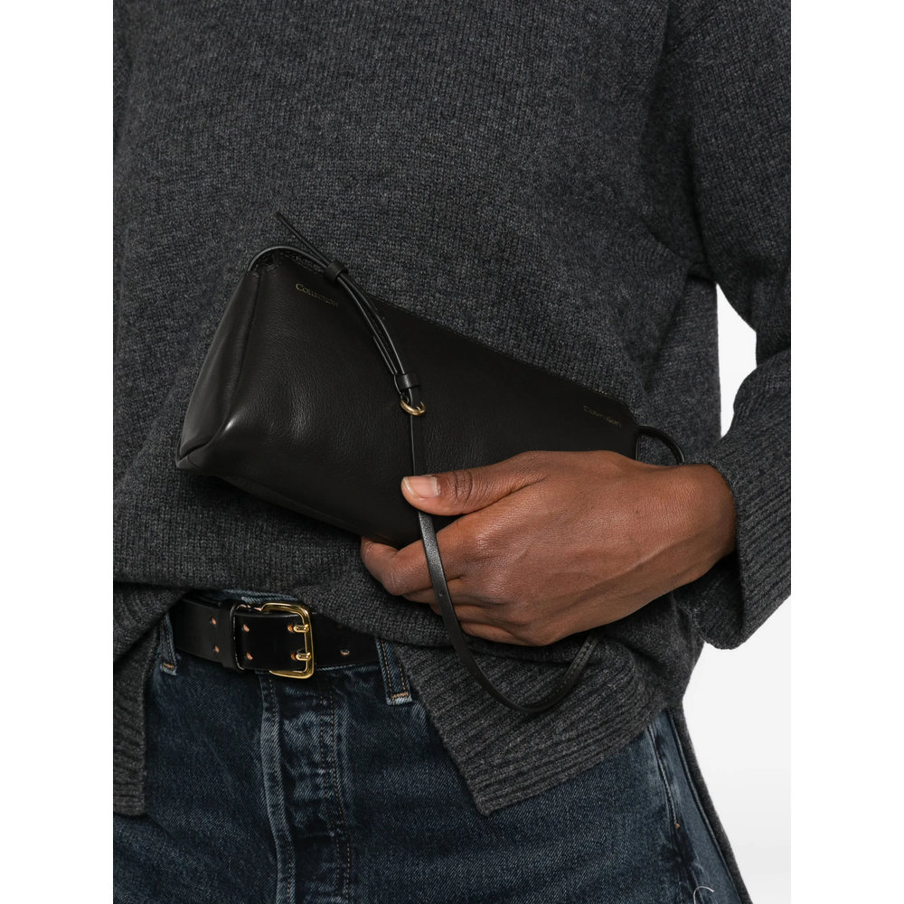 Leather Tote Bag