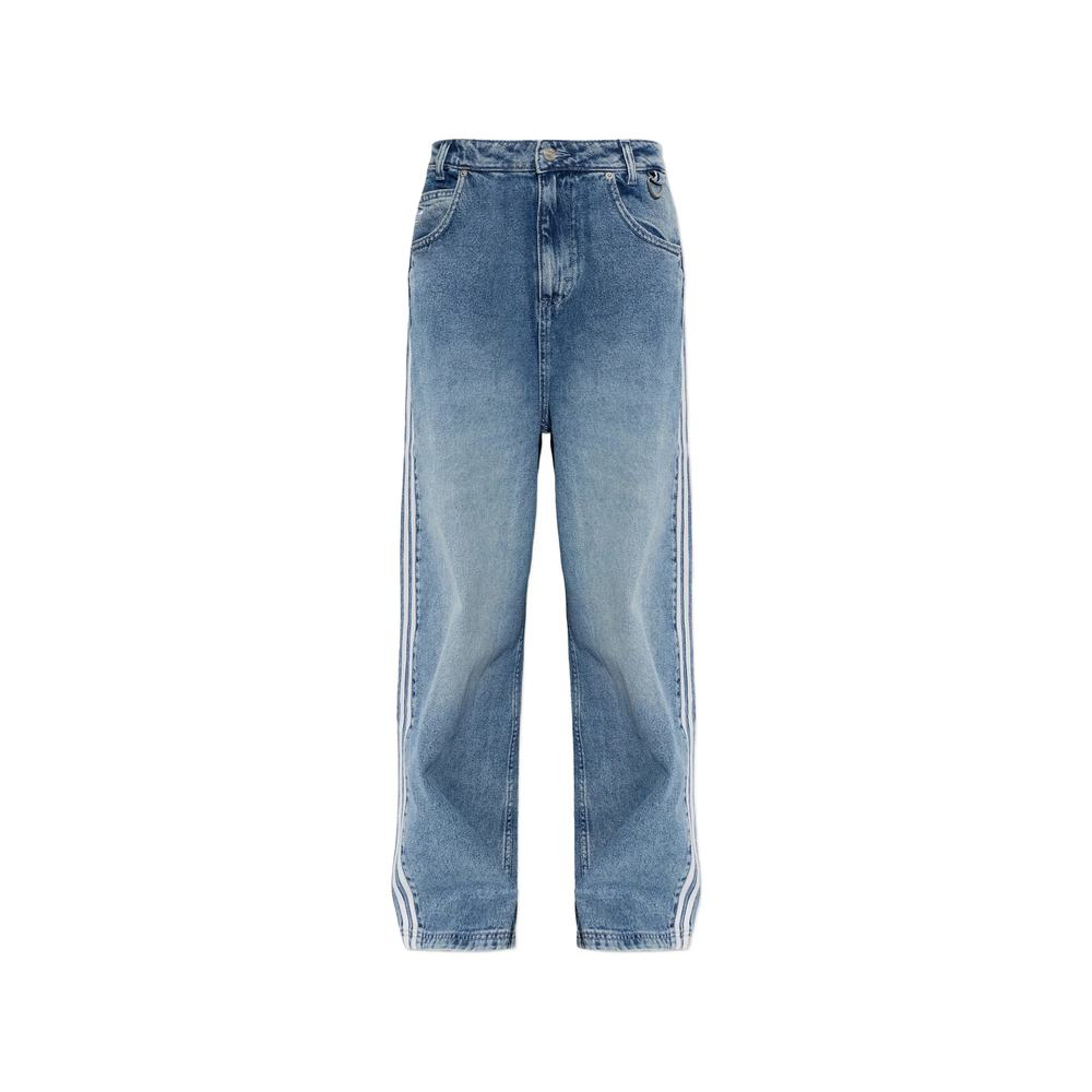 Adidas Adilenium Season 6 Baggy Denim Pants