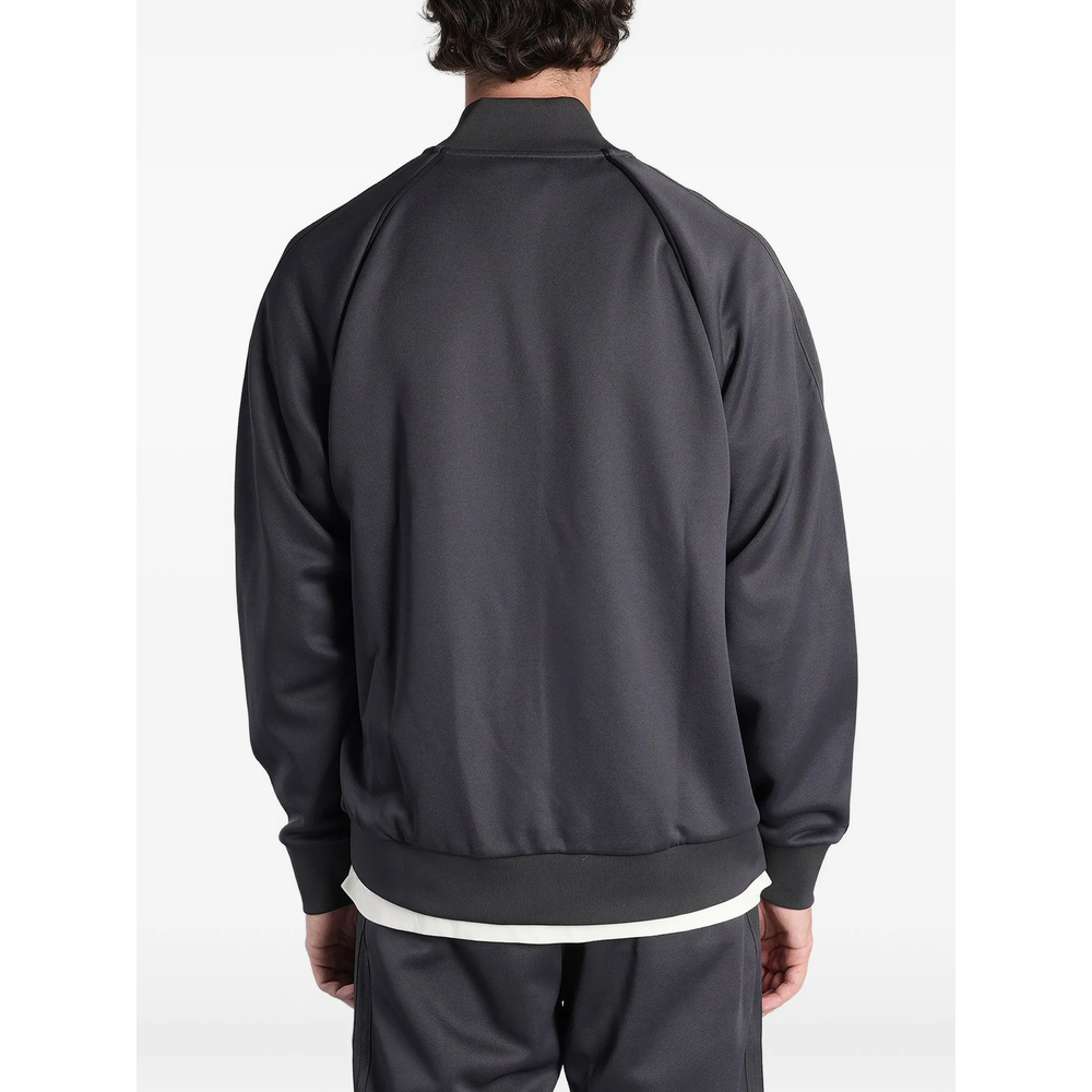 Logo-Embroidered Track Jacket