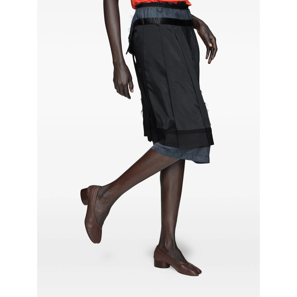 Tabi Ballet Flats