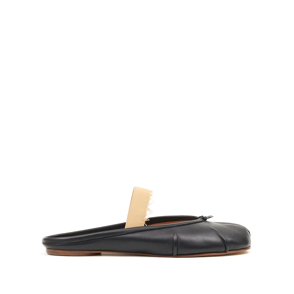 Maison Margiela Tabi Elastic Band Mules