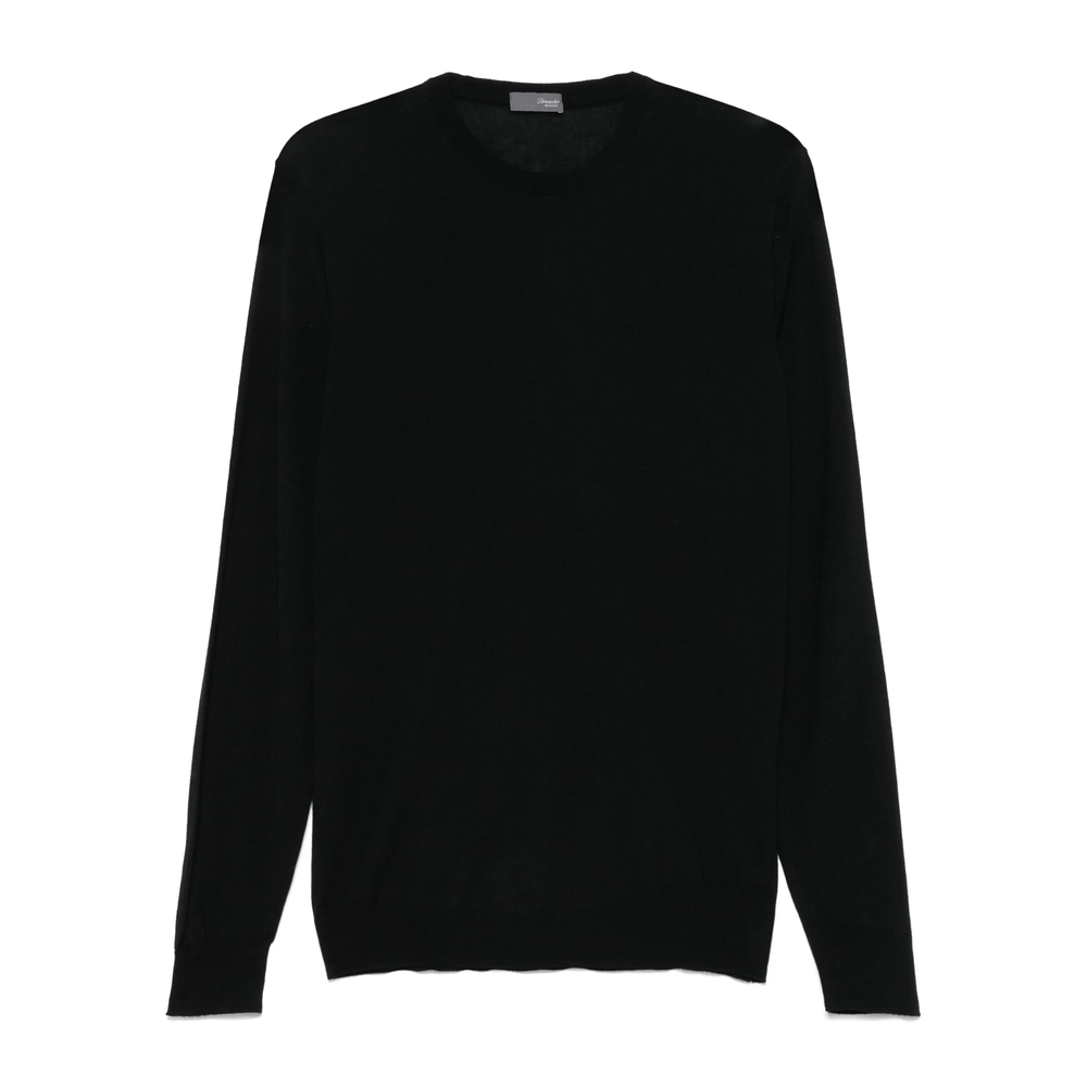 Fine-Knit Sweater