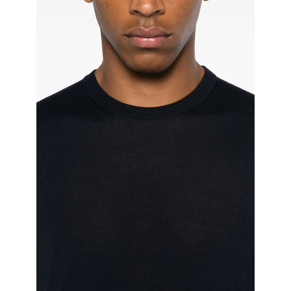 Crew-Neck Sweater