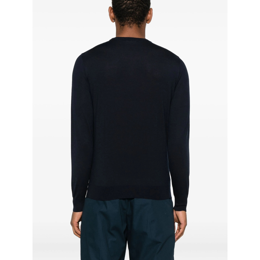 Crew-Neck Sweater