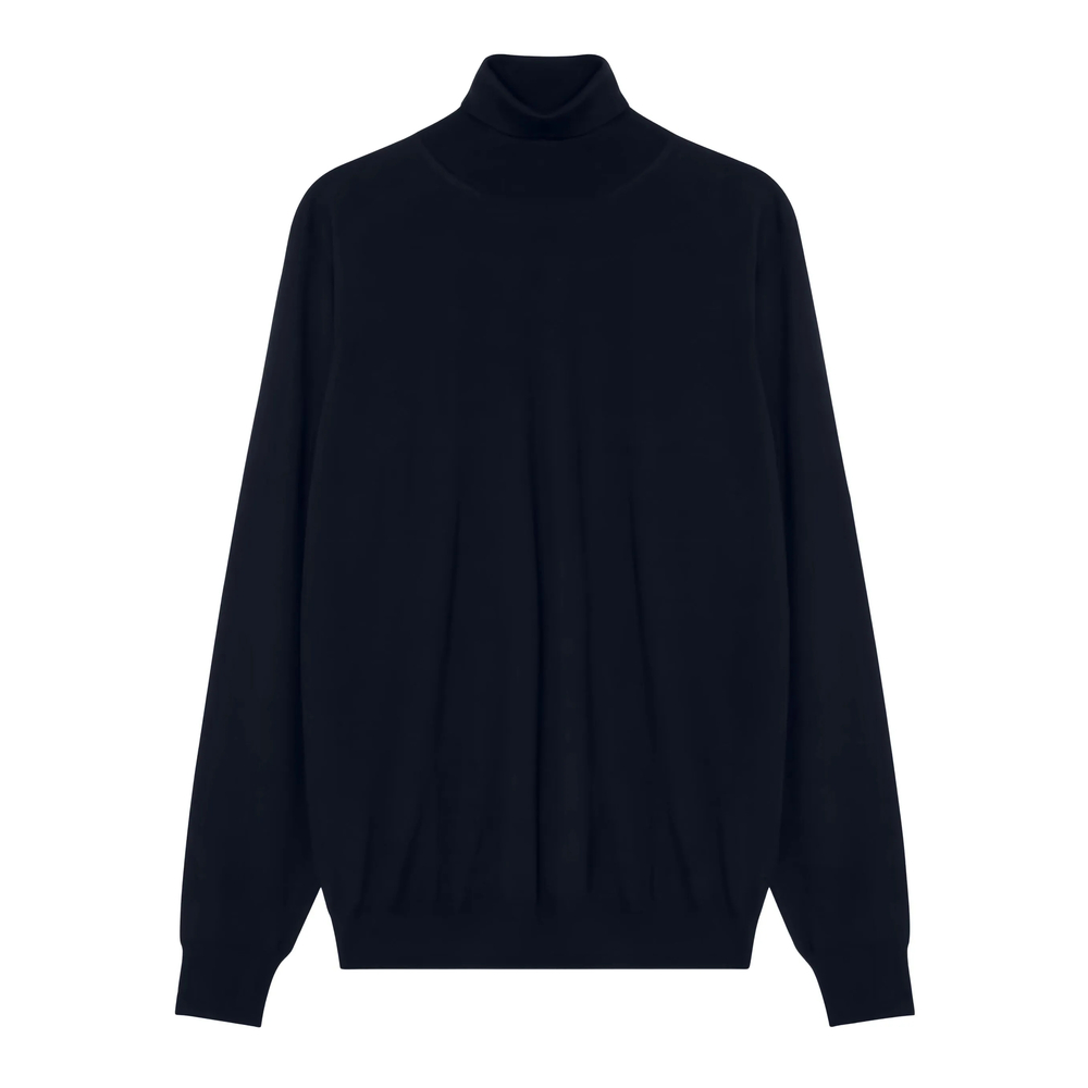 Roll-Neck Sweater