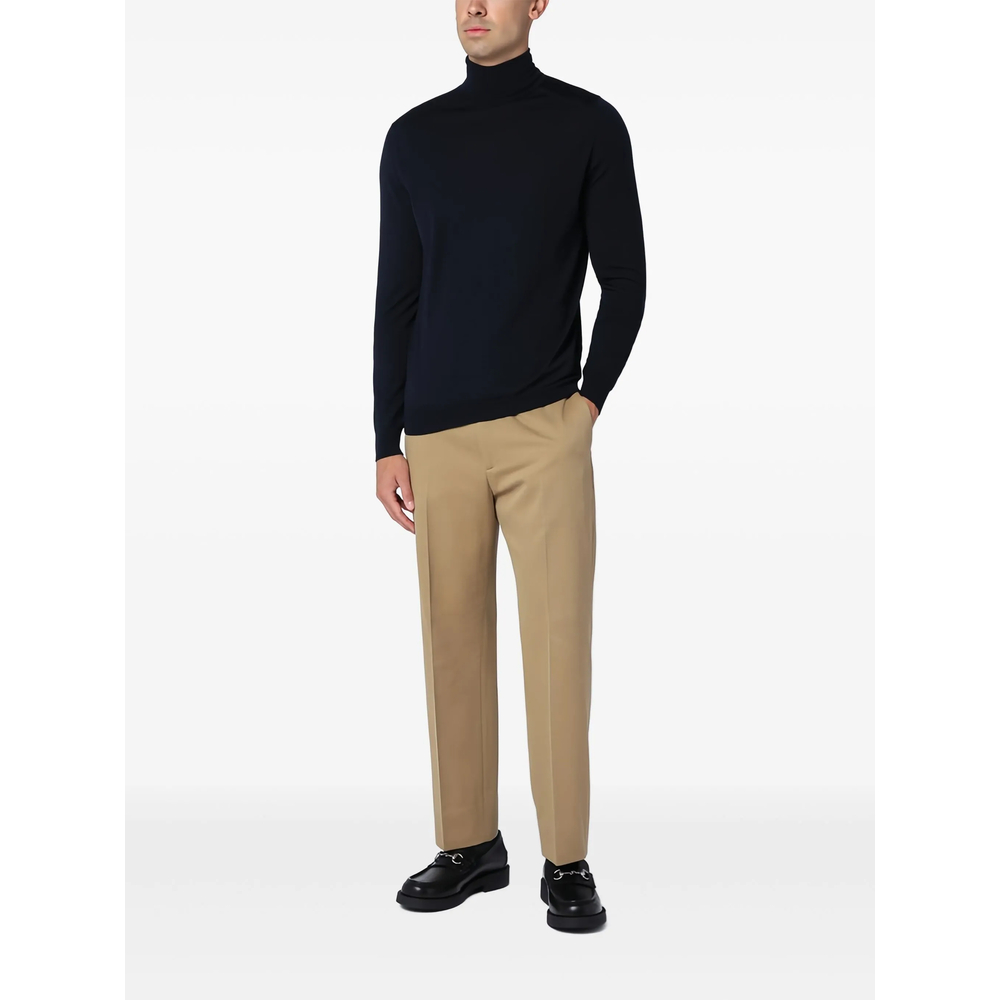 Roll-Neck Sweater