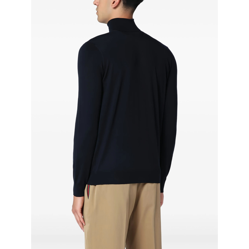 Roll-Neck Sweater