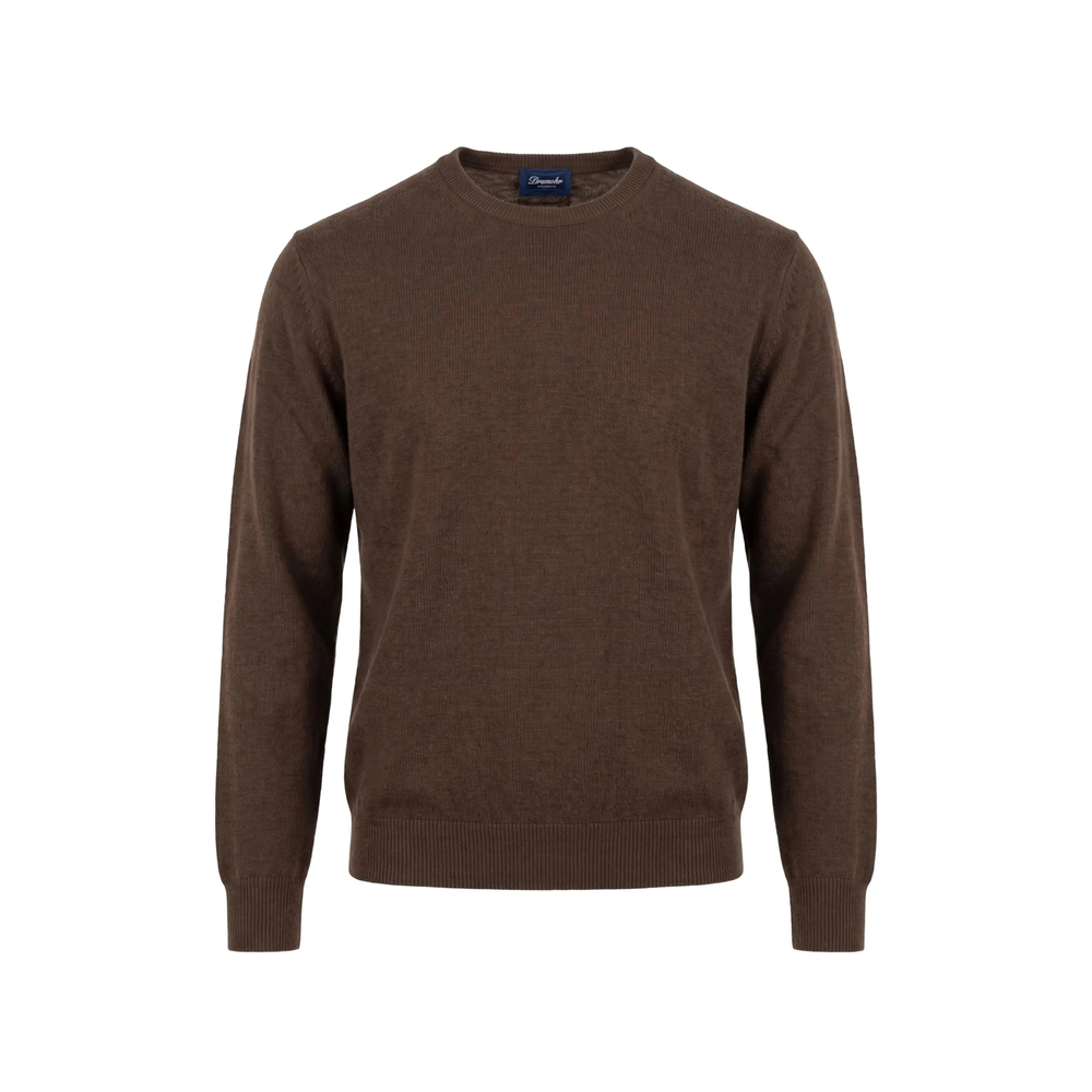Crew-Neck Sweater