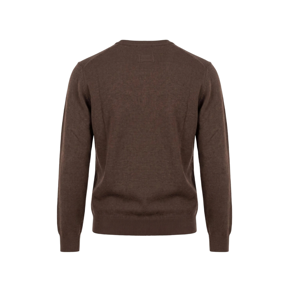 Crew-Neck Sweater