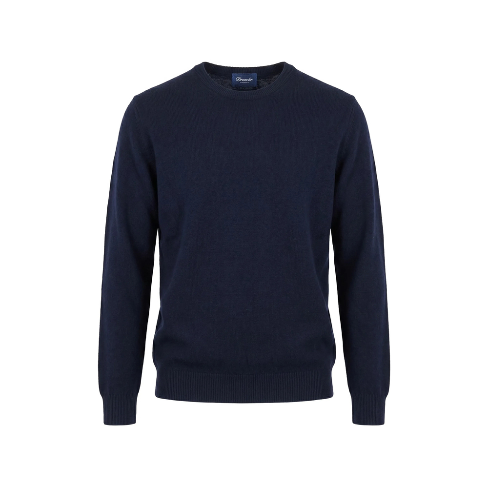 Crew-Neck Sweater