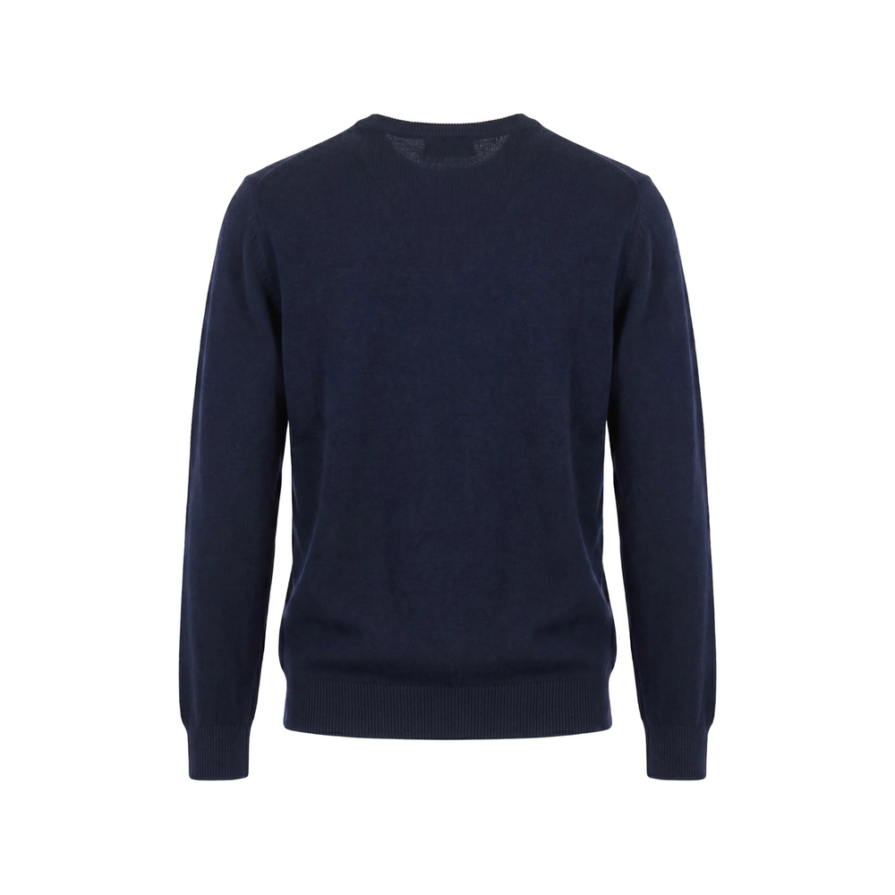 Crew-Neck Sweater