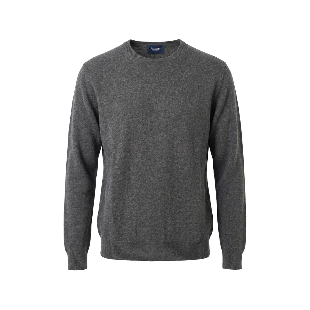 Crew-Neck Sweater