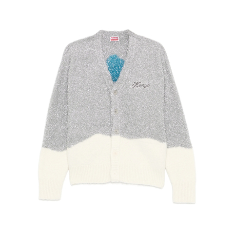 Kenzo Winter Holidays Cardigan