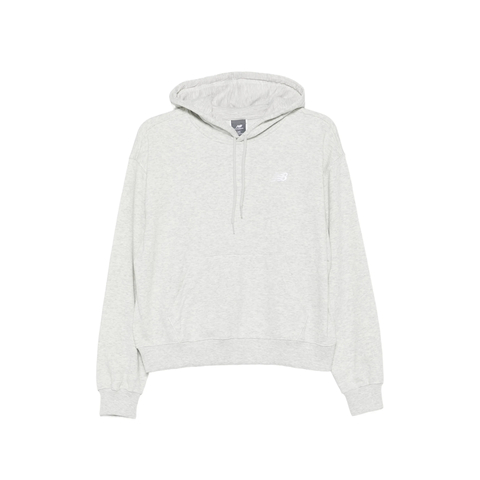 New Balance Logo-detail Hoodie