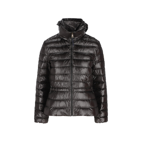 Moncler Fem Hooded Down Jacket