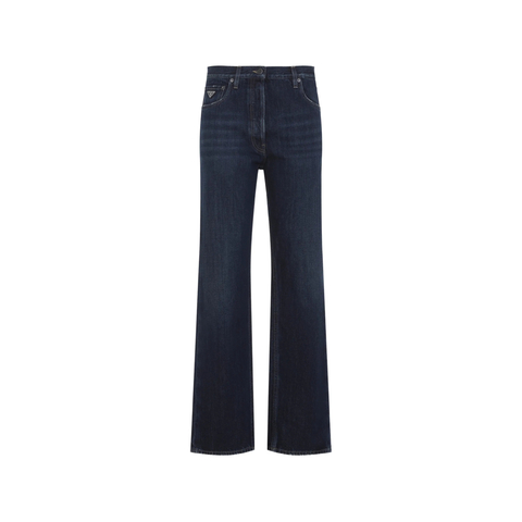 Prada Five-pocket Denim Jeans
