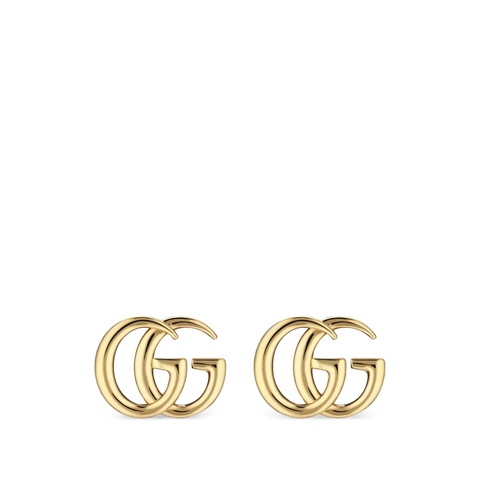 Gucci GG-marmont Stud Earrings