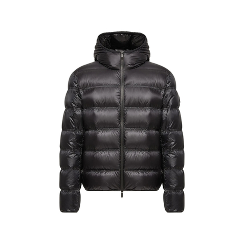 Moncler Guadiana Quilted Hooded Jacket