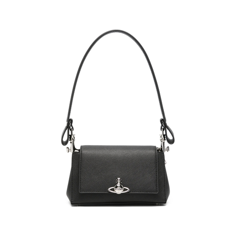 Vivienne Westwood Orb Plaque Crossbody Bag
