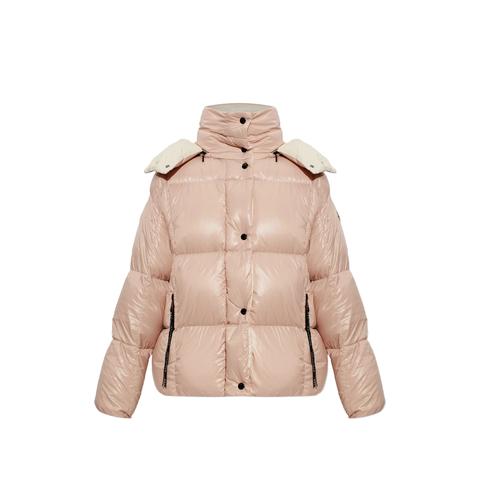 Moncler Parana Quilted Hooded Jacket