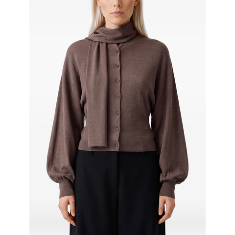 Jacquemus The Losange Cardigan