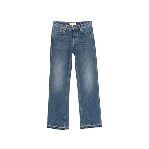 Ba & sh Ivan Straight-leg Jeans