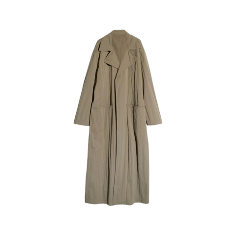Gucci Notched-lapel Single-breasted Coat