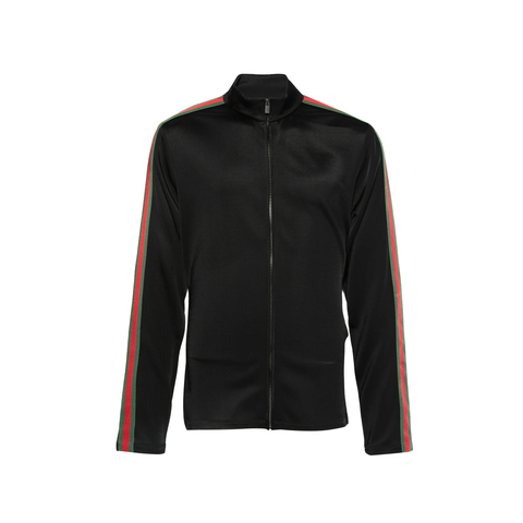 Gucci High-neck Zip-up Jacket