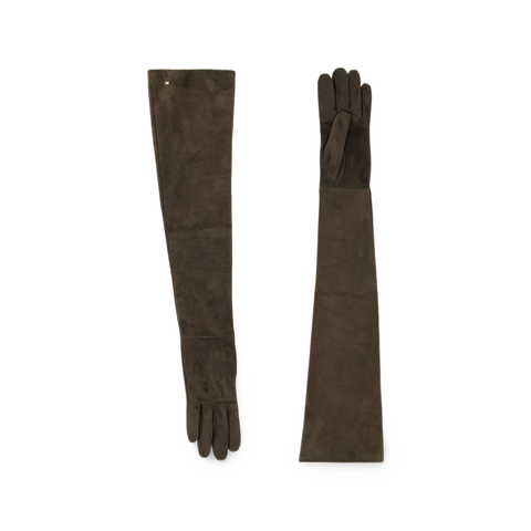 Max Mara Max Mara Gloves Dark