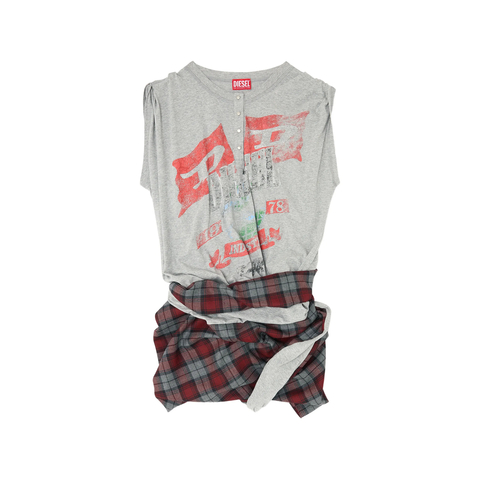 Diesel Playsuit