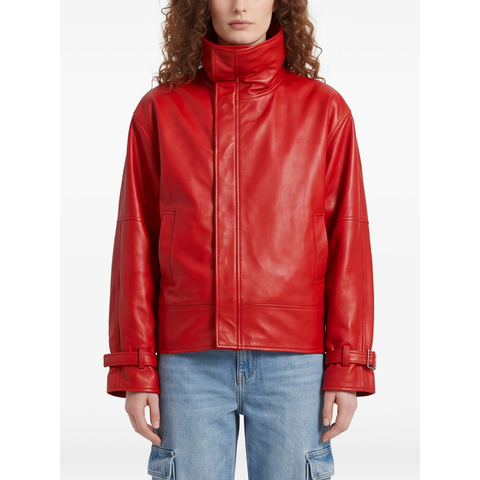Balenciaga Round Bomber