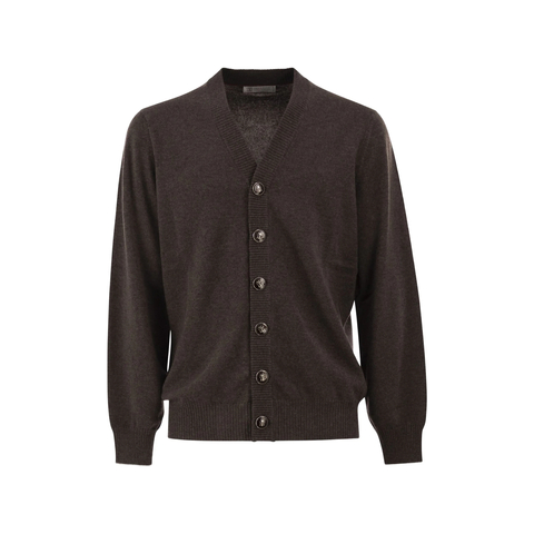 Brunello Cucinelli V-neck Button-up Cardigan
