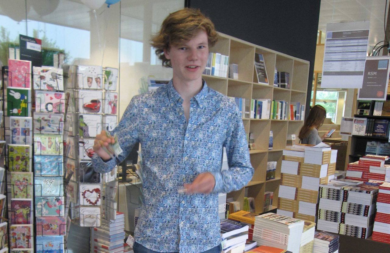 Job Zomerplaag
