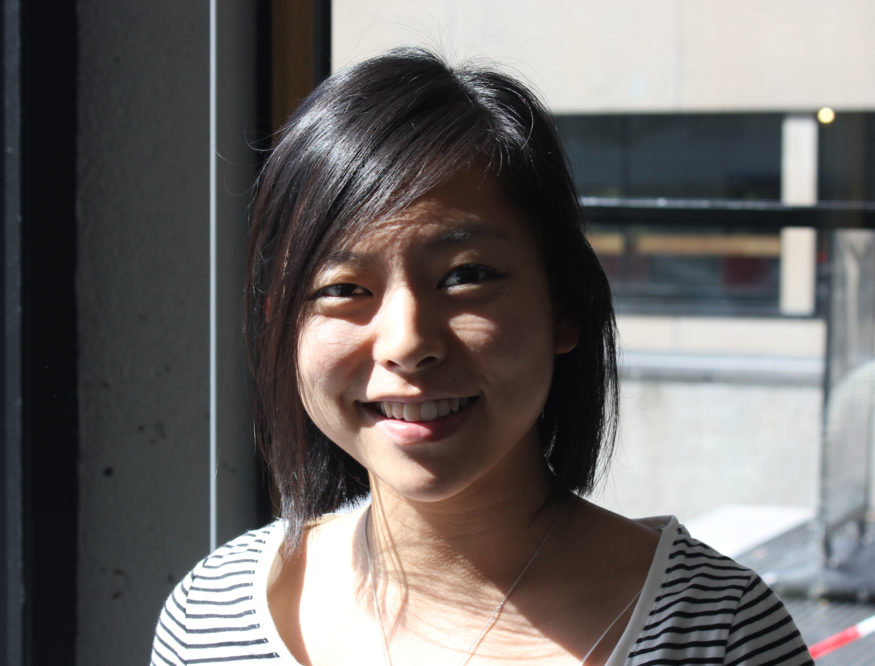 Campustalk Lily RSM Masters