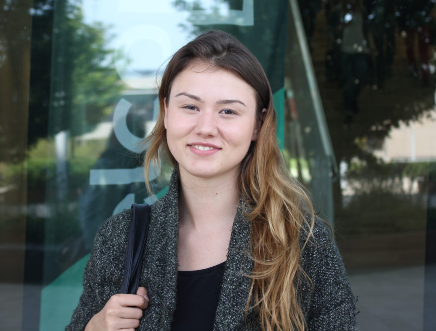 Campustalk Jennifer RSM Masters