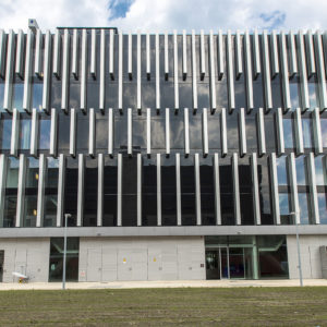 polakgebouw buitenkant