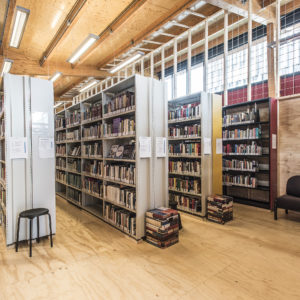 Rotterdamsch Leeskabinet V-gebouw