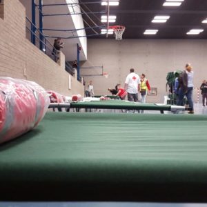 bedden sporthal