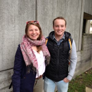 sportcentrum opvang vluchtelingen Marta Dawydzik andrew gebhard