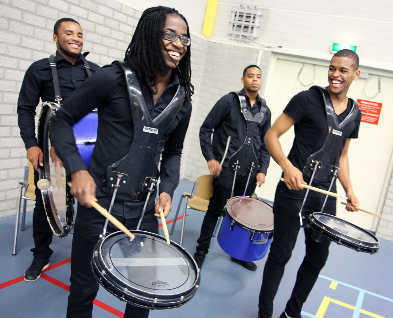 Sportweek Dies maandag Aerobics 5 (2)