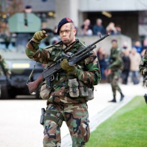 Mariniers op Woudestein 1115-023