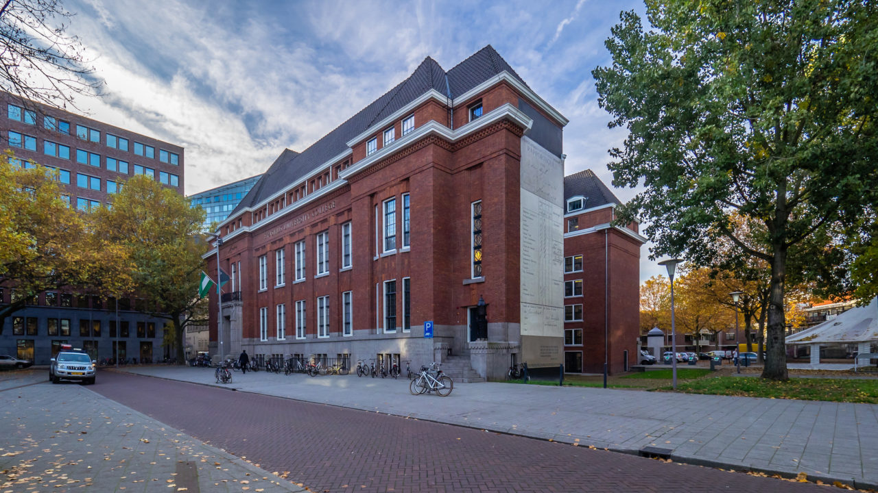 Erasmus University College