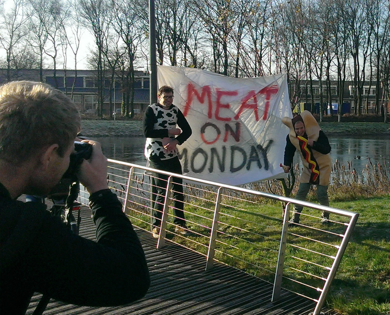 Meatless Monday