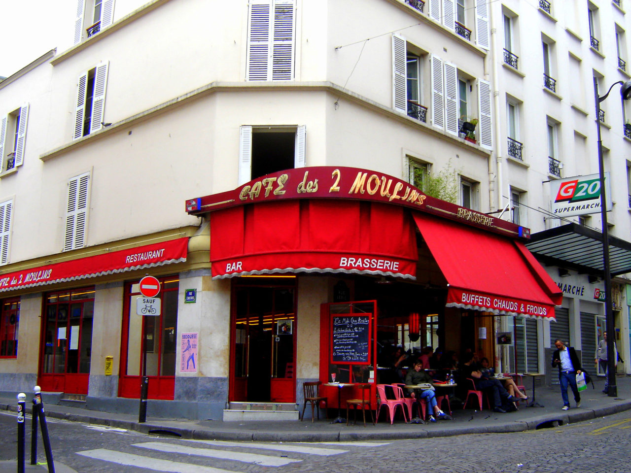 cafe amelie flickr