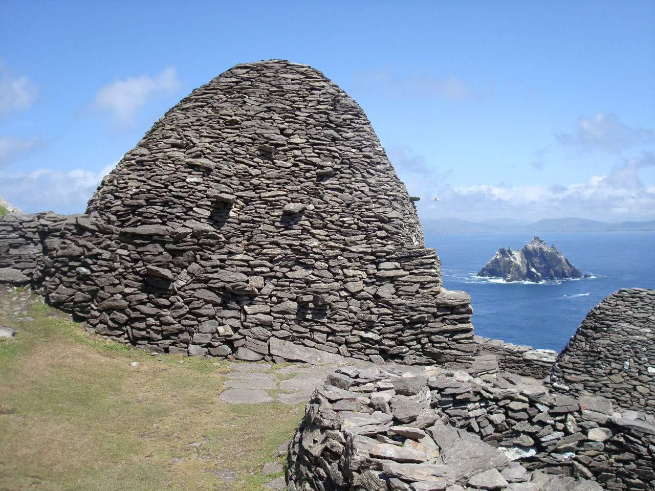 Skellig Michael flickr