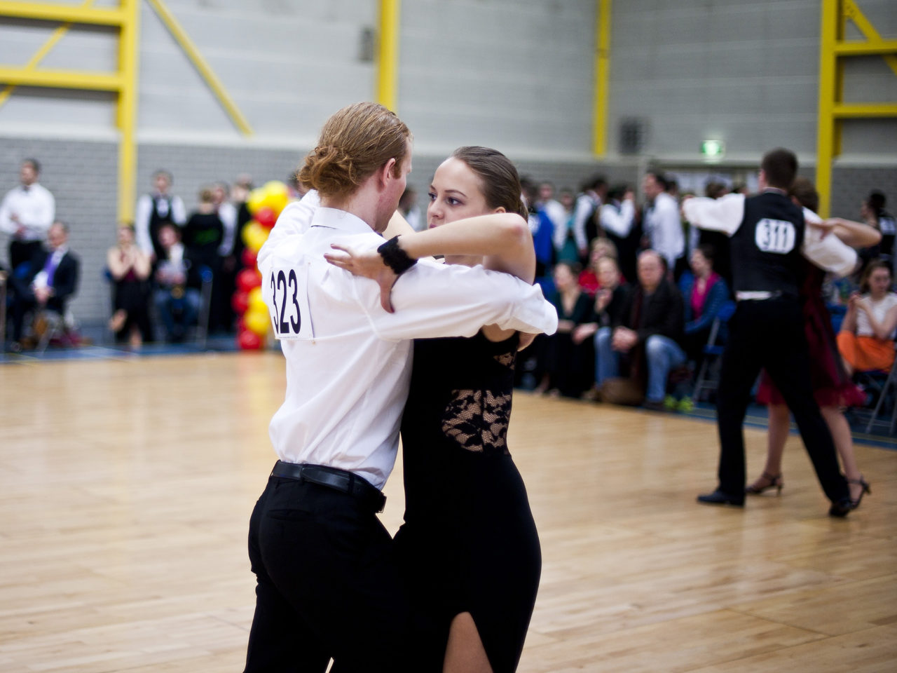 nederlands studenten dans toernooi (2)