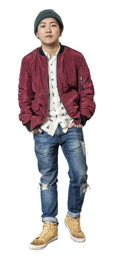 Joong Kim