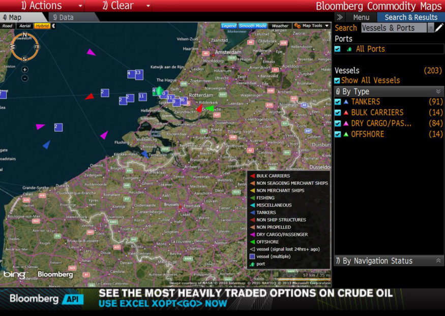 bloomberg tankers edsc